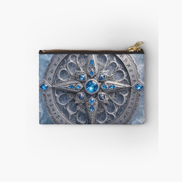 Item preview, Frost Moon Sigil  designed and sold by gothdrummer554.