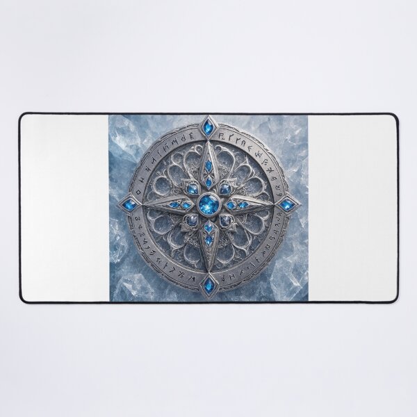 Item preview, Frost Moon Sigil designed and sold by gothdrummer554.