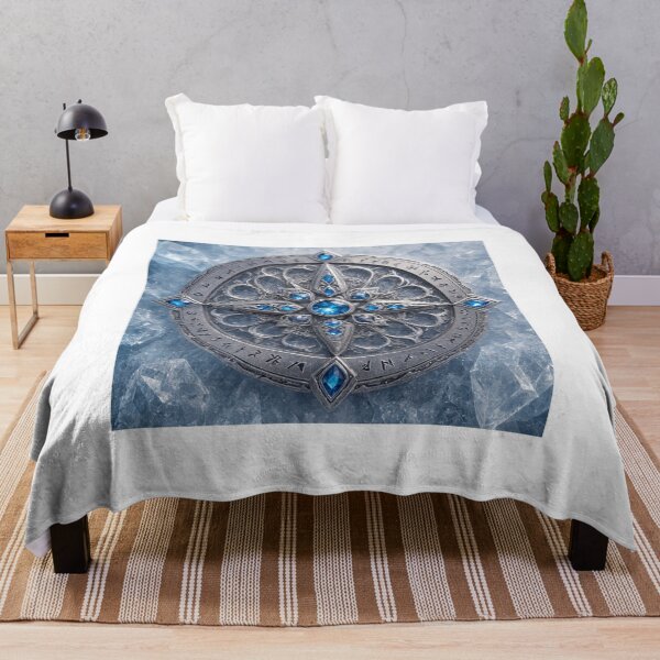 Item preview, Frost Moon Sigil designed and sold by gothdrummer554.
