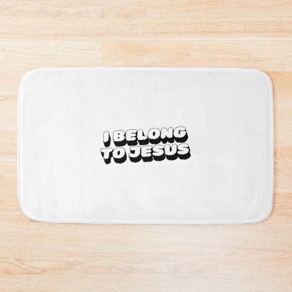 Item preview, I BELONG TO JESUS designed and sold by Keren.urcia.