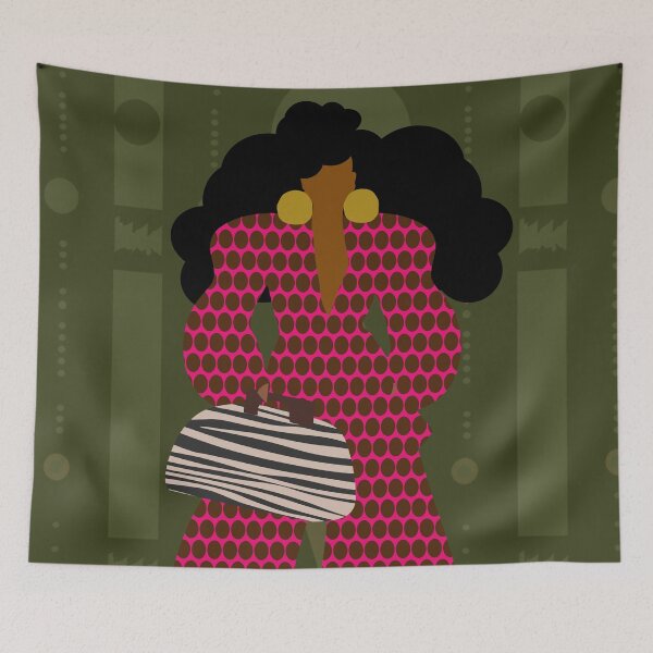 Item preview, VERONICA KACI designed and sold by alegnacreates.