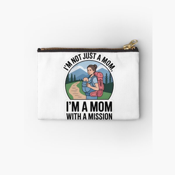 Item preview, Mom With A Mission Adventure designed and sold by NiftyWrx.