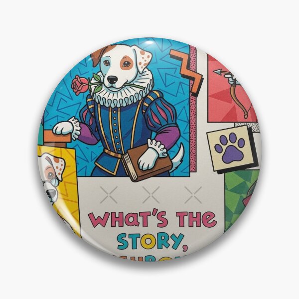 Item preview,  wishbone dog designed and sold by Sitaap.