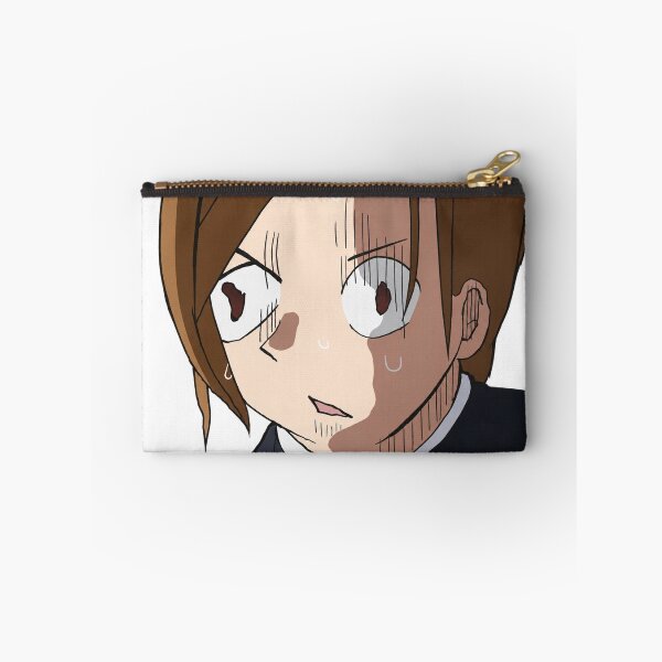 Item preview, Kugisaki shocked! designed and sold by Migi-Desu.
