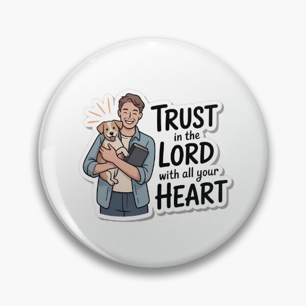 Item preview, Faithful Dog Dad with Bible Verse designed and sold by NiftyWrx.