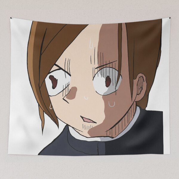 Item preview, Kugisaki shocked! designed and sold by Migi-Desu.