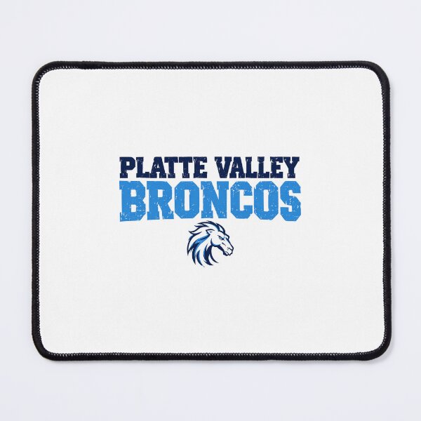 Item preview, Platte Valley Broncos designed and sold by normasemela59.