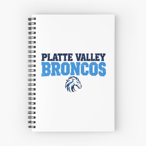 Item preview, Platte Valley Broncos designed and sold by normasemela59.