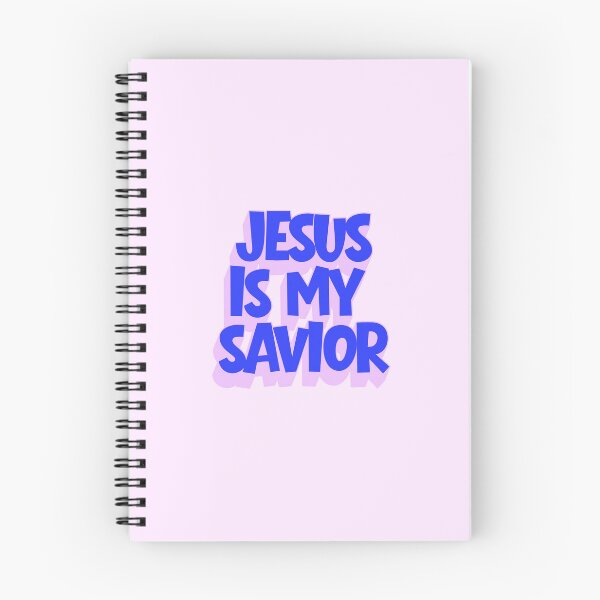Item preview, JESUS IS MY SAVIOR designed and sold by Keren.urcia.