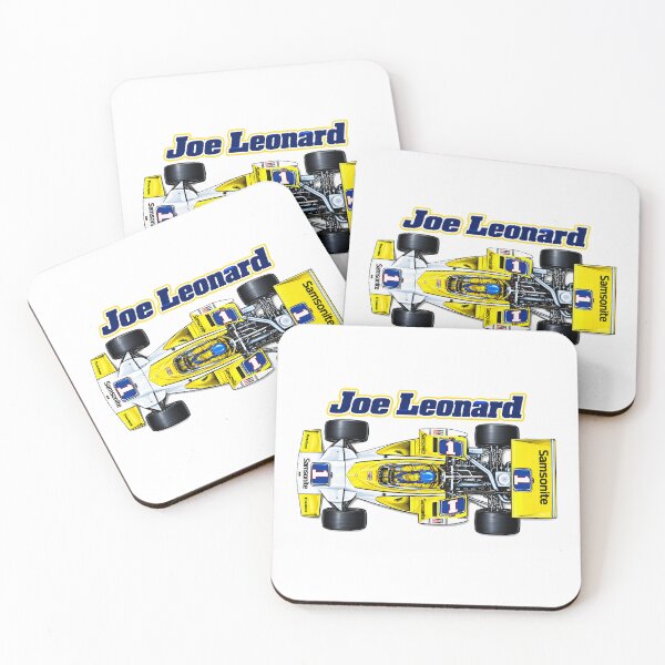 Item preview, Joe Leonard Indy 500 Race Car designed and sold by GARAGE75DESIGNS.