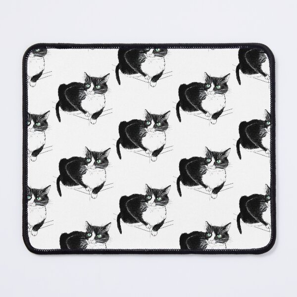 Item preview, TUXEDO CAT designed and sold by ombradellaluna.
