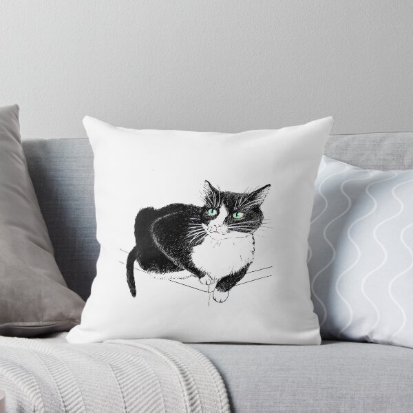 Item preview, TUXEDO CAT designed and sold by ombradellaluna.
