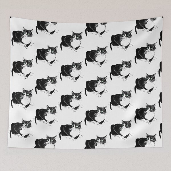 Item preview, TUXEDO CAT designed and sold by ombradellaluna.