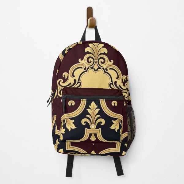 Item preview, Merlot & Gold Baroque designed and sold by DesignsByPrnces.