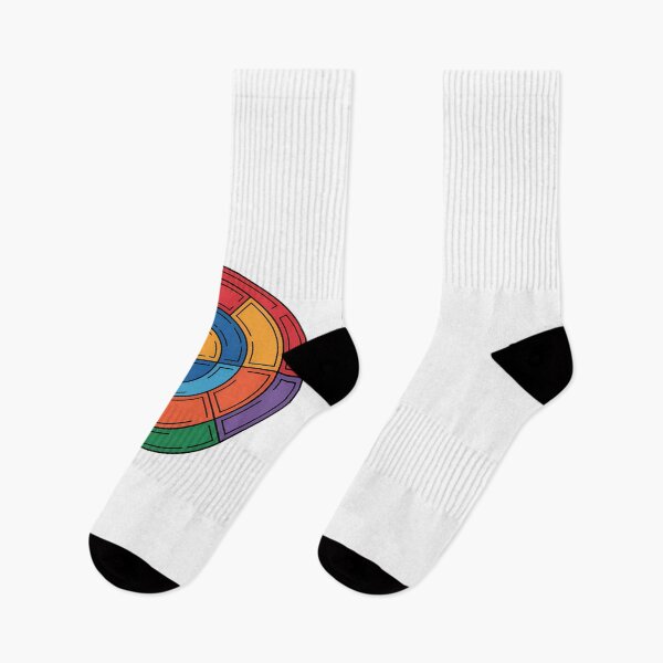 Item preview, Colorful Mind Patterns designed and sold by NiftyWrx.