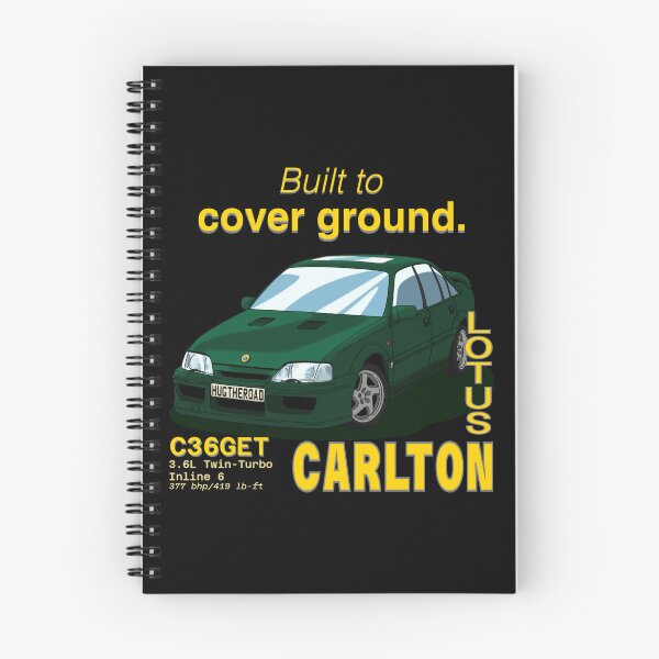 Item preview, Lotus Carlton designed and sold by HUGTHEROAD.
