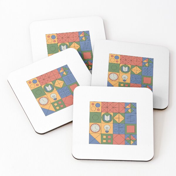 Item preview, ADHD Mindful Geometry designed and sold by NiftyWrx.