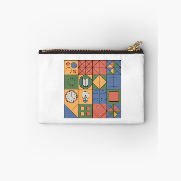 Item preview, ADHD Mindful Geometry designed and sold by NiftyWrx.
