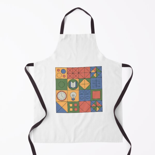 Item preview, ADHD Mindful Geometry designed and sold by NiftyWrx.