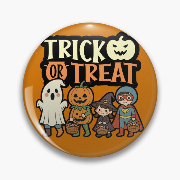 Item preview, Trick or Treat Kids designed and sold by joztees.