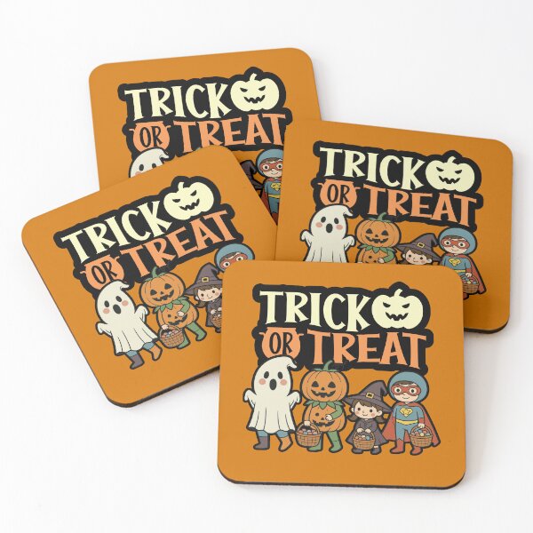 Item preview, Trick or Treat Kids designed and sold by joztees.
