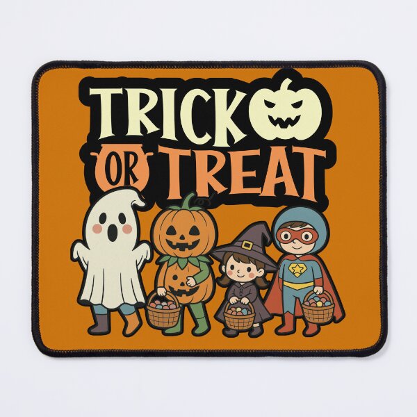 Item preview, Trick or Treat Kids designed and sold by joztees.