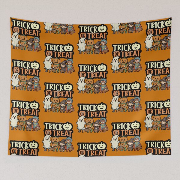 Item preview, Trick or Treat Kids designed and sold by joztees.