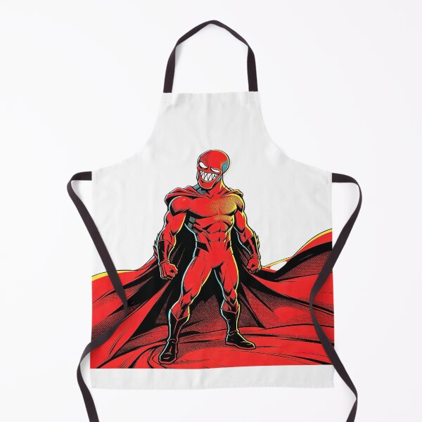 Item preview, Ridiculous cape guy  designed and sold by Glenbobagins.
