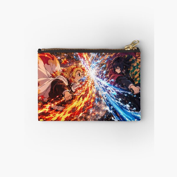 Item preview, Rengoku Vs Giyu designed and sold by jinwooo.