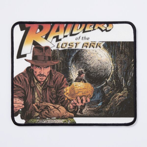 Item preview, Raiders of the lost ark boulder designed and sold by Indycloneart.