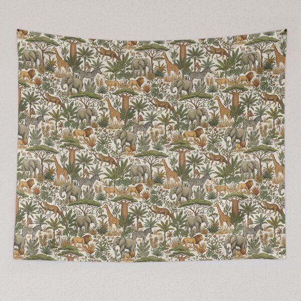 Item preview, Safari Pattern  designed and sold by SaltCraft.