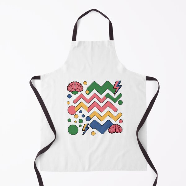 Item preview, Energetic ADHD Mind Pattern designed and sold by NiftyWrx.