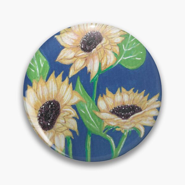 Item preview, SUNFLOWERS designed and sold by ombradellaluna.
