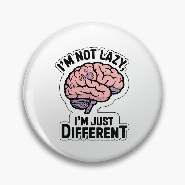 Item preview, Brain Gears & Mindful Text designed and sold by NiftyWrx.