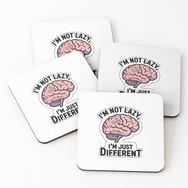 Item preview, Brain Gears & Mindful Text designed and sold by NiftyWrx.