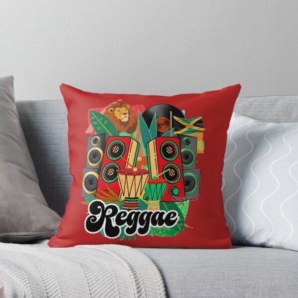 Item preview,  Reggae Love designed and sold by artbyomega.