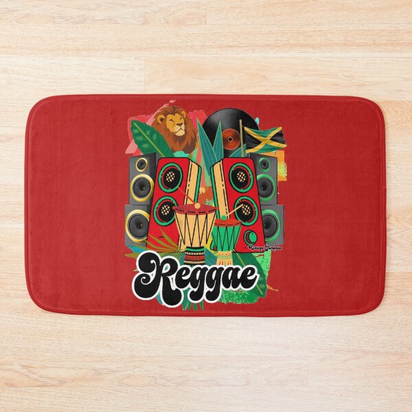 Item preview,  Reggae Love designed and sold by artbyomega.