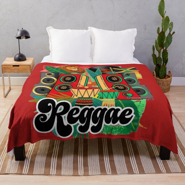 Item preview, Reggae Love designed and sold by artbyomega.