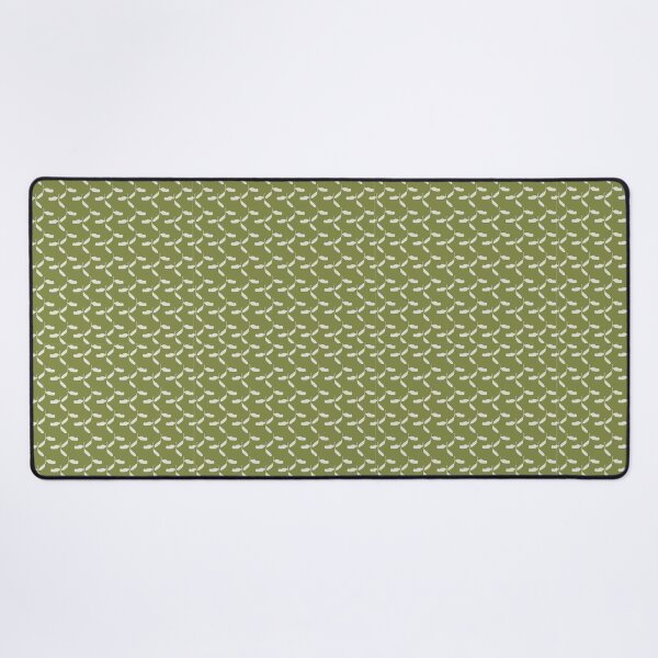 Item preview, YveY Little Cream Leaves on Moss designed and sold by YveY.