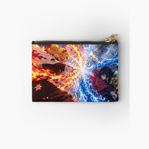 Item preview, Giyu Vs Rengoku designed and sold by jinwooo.