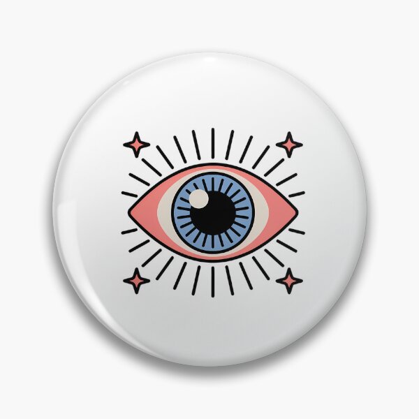 Item preview, Focus Eye with Gears designed and sold by NiftyWrx.