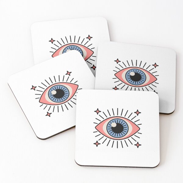 Item preview, Focus Eye with Gears designed and sold by NiftyWrx.