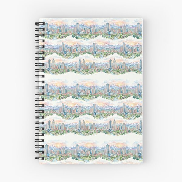 Item preview, Denver Retro Vintage - Denver Colorado Mountain Souvenir - Gift - Hometown - Hiking - Nature designed and sold by HappyTees Lab.
