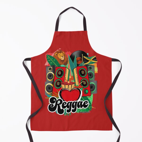 Item preview, Heart Reggae designed and sold by artbyomega.