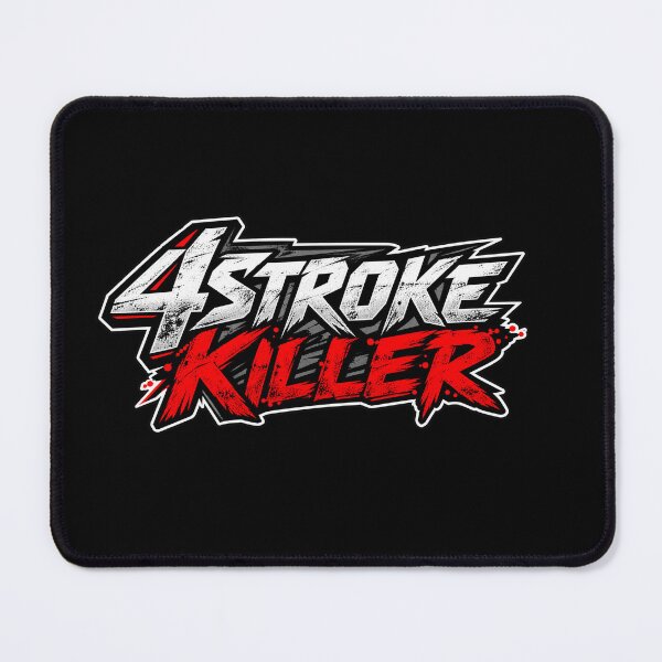 Item preview, 4 Stroke Loud By Nature – Motocross Racing designed and sold by Cadamurrovault.