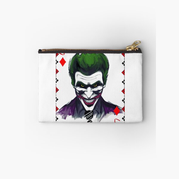 Item preview, The Joker Maniacal Playing Card Art designed and sold by Studio LaClair.