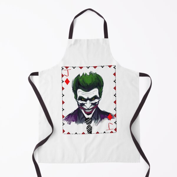 Item preview, The Joker Maniacal Playing Card Art designed and sold by Studio LaClair.