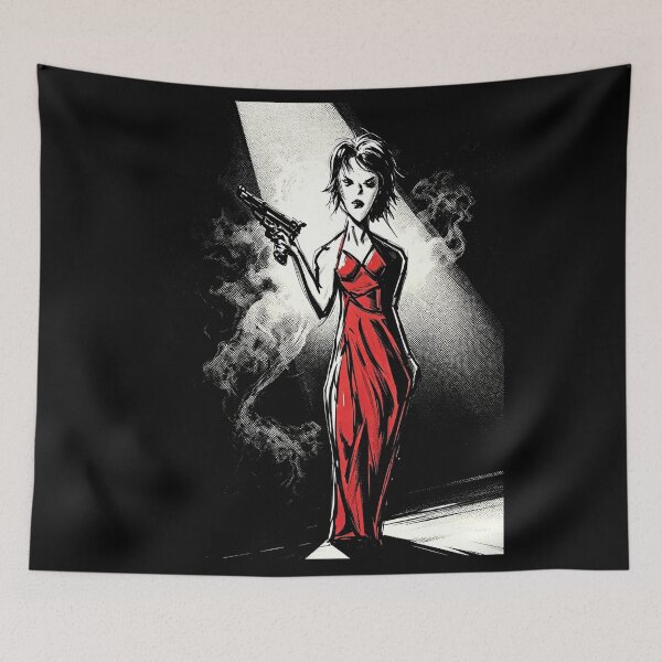 Item preview, Scarlet designed and sold by Glenbobagins.