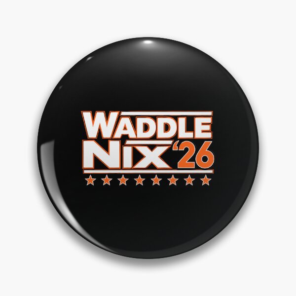 Item preview, Bo Nix Jaylen Waddle 2026 Denver designed and sold by normasemela59.