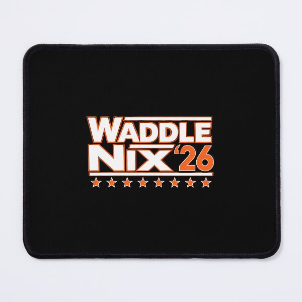 Item preview, Bo Nix Jaylen Waddle 2026 Denver designed and sold by normasemela59.